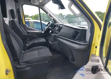 2020 Ford Transit-250 from USA, damaged, VIN 1FTBR1C82LKA34018